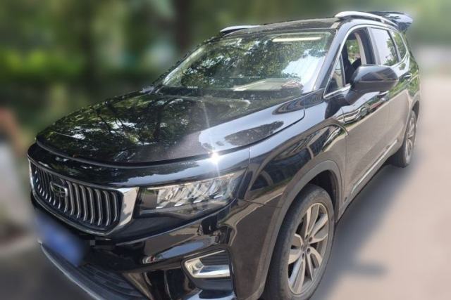 Used Geely Auto Haoyue 2022 1.8TD DCT Luxury 7-Seater