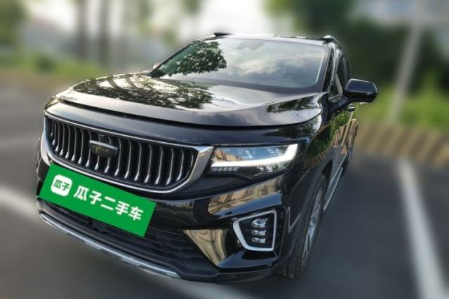Used Geely Auto Haoyue 2022 1.8TD DCT Flagship 7-Seater