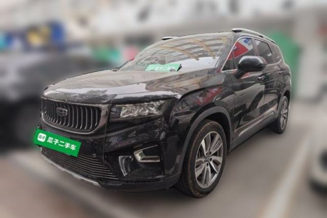 Used Geely Auto Haoyue 2022 1.8TD DCT Luxury 7-Seater