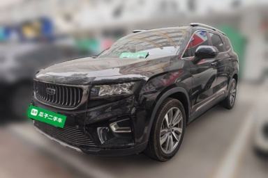 Used Geely Auto Haoyue 2022 1.8TD DCT Luxury 7-Seater