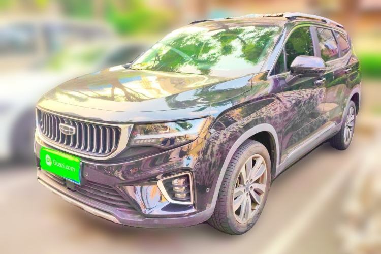 Used Geely Auto Haoyue 2022 1.8TD DCT Flagship 7-Seater Guazi used car, China used car export, Used car for sale, Used  cars, Cheapest cars for sale