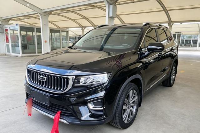 Used Geely Auto Haoyue 2022 1.8TD DCT Luxury 7-Seater