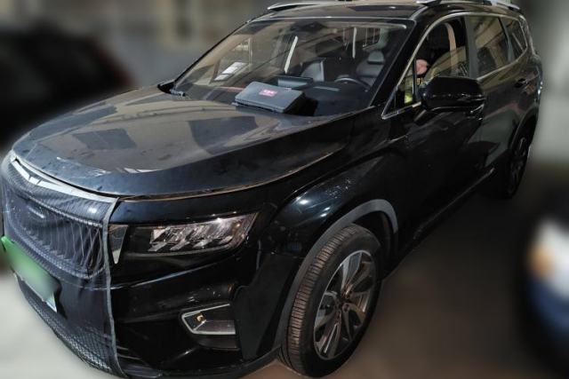 Used Geely Auto Haoyue 2022 1.8TD DCT Luxury 7-Seater