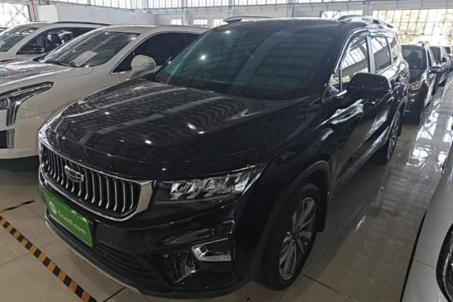 Used Geely Auto Haoyue 2022 1.8TD DCT Luxury 7-Seater