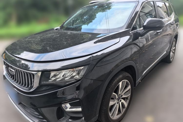 Used Geely Auto Haoyue 2022 1.8TD DCT Luxury 7-Seater Guazi used car, China used car export, Used car for sale, Used cars, Cheapest cars for sale