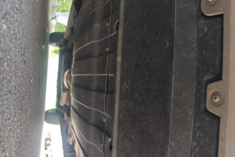Used Geely Auto Haoyue 2022 1.8TD DCT Luxury 7-Seater Chassis Front