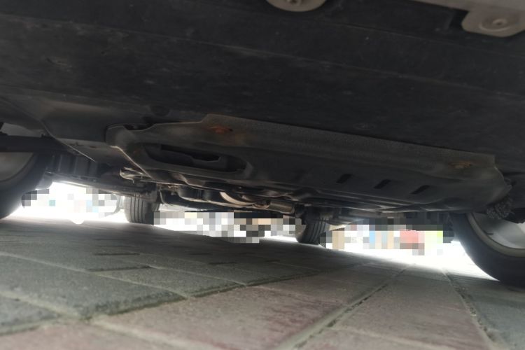 Used Geely Auto Haoyue 2022 1.8TD DCT Flagship 7-Seater Chassis Front