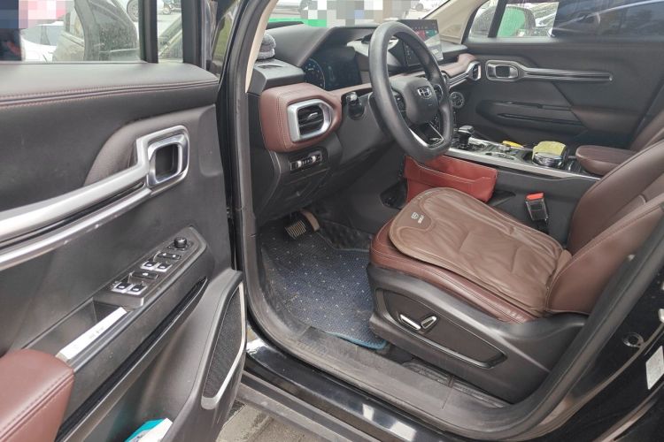 Used Geely Auto Haoyue 2022 1.8TD DCT Luxury 7-Seater Driver Seat