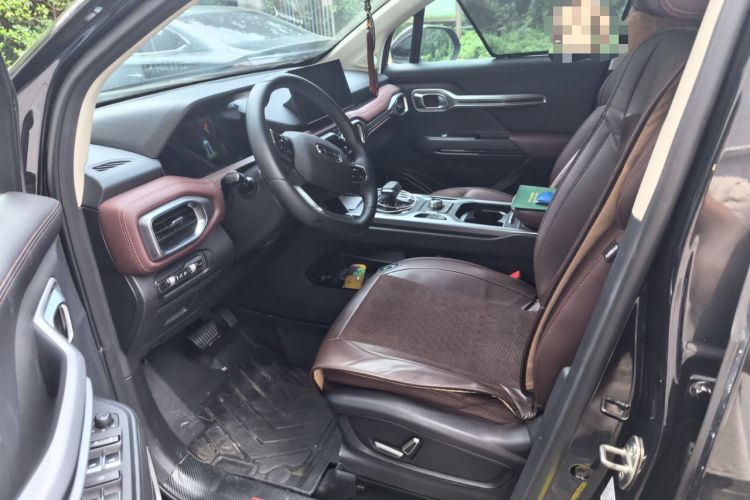 Used Geely Auto Haoyue 2022 1.8TD DCT Luxury 7-Seater Driver Seat