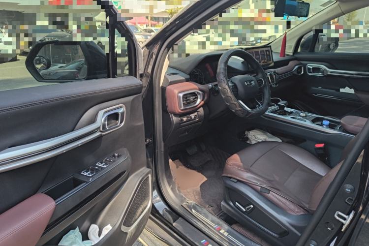 Used Geely Auto Haoyue 2022 1.8TD DCT Luxury 7-Seater Driver Seat
