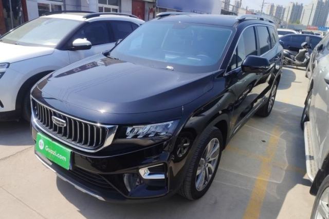 Used Geely Auto Haoyue 2022 1.8TD DCT Luxury 7-Seater