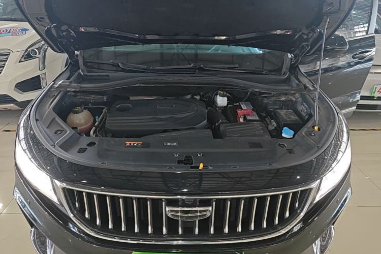 Used Geely Auto Haoyue 2022 1.8TD DCT Luxury 7-Seater Engine Bay