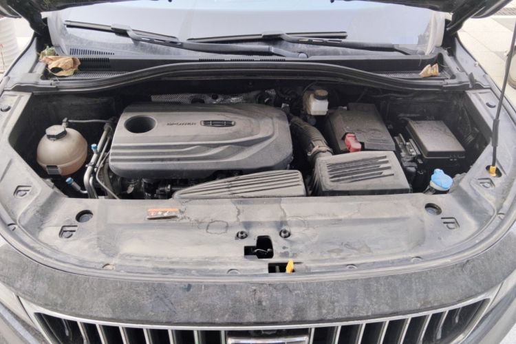 Used Geely Auto Haoyue 2022 1.8TD DCT Luxury 7-Seater Engine Bay