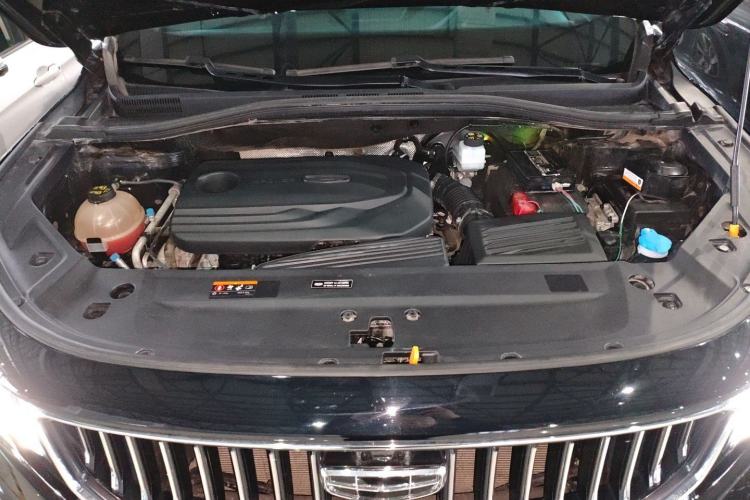 Used Geely Auto Haoyue 2022 1.8TD DCT Luxury 7-Seater Engine Bay