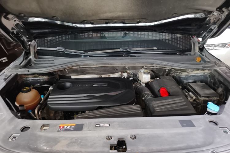 Used Geely Auto Haoyue 2022 1.8TD DCT Luxury 7-Seater Engine Bay
