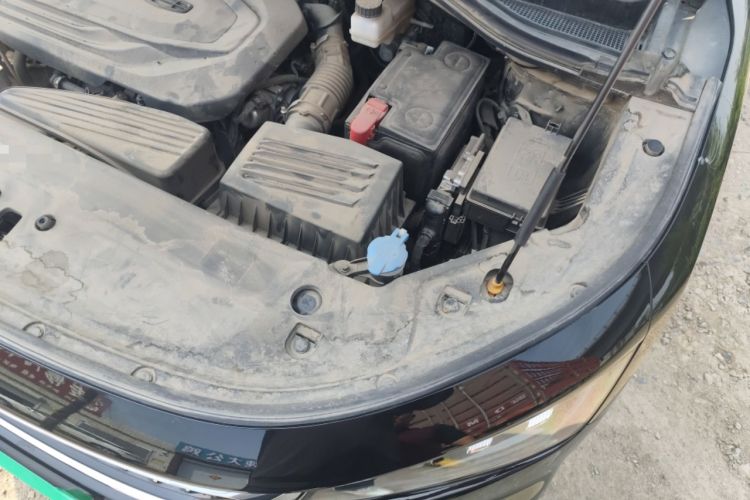 Used Geely Auto Haoyue 2022 1.8TD DCT Luxury 7-Seater Engine Bay Left