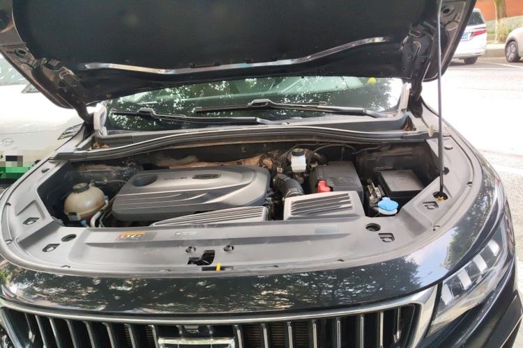 Used Geely Auto Haoyue 2022 1.8TD Automatic Prestige 7-Seater Engine Bay