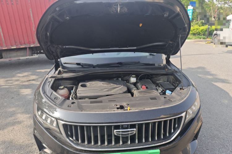 Used Geely Auto Haoyue 2022 1.8TD Automatic Prestige 7-Seater Engine Bay