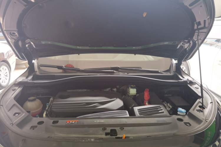 Used Geely Auto Haoyue 2022 1.8TD DCT Luxury 7-Seater Engine Bay