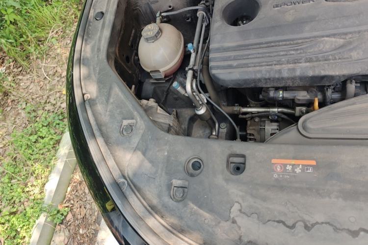Used Geely Auto Haoyue 2022 1.8TD DCT Luxury 7-Seater Engine Bay Right