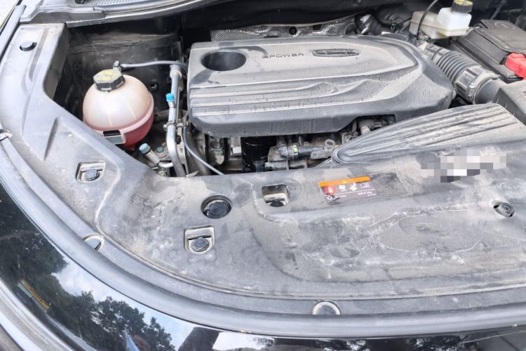 Used Geely Auto Haoyue 2022 1.8TD DCT Luxury 7-Seater Engine Bay Right