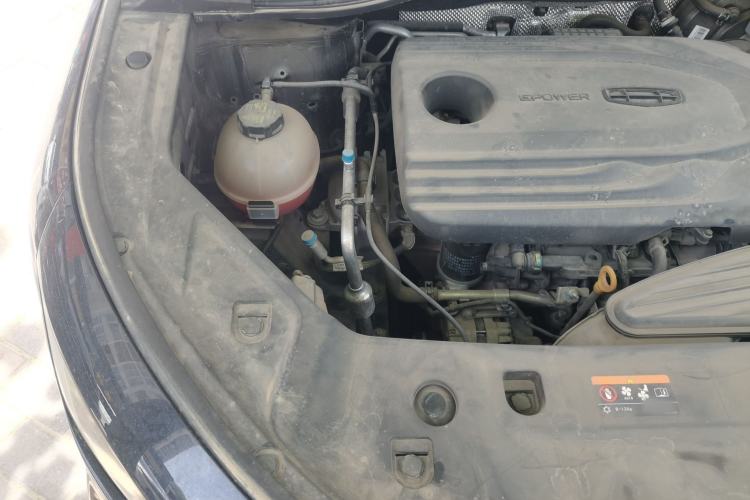 Used Geely Auto Haoyue 2022 1.8TD DCT Flagship 7-Seater Engine Bay Right
