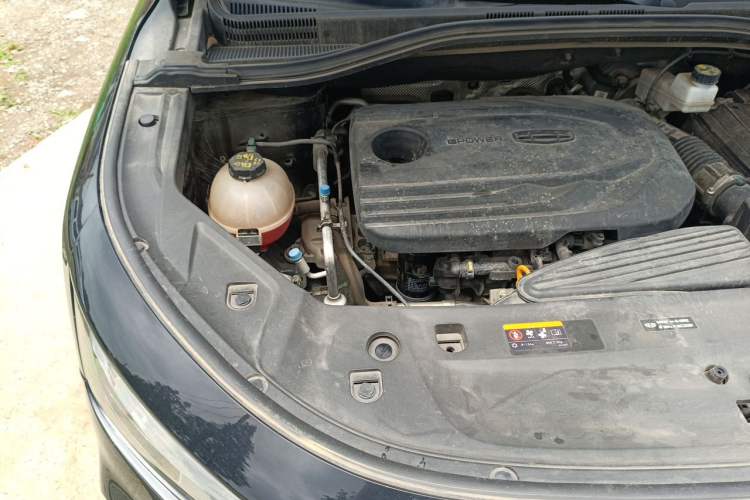 Used Geely Auto Haoyue 2022 1.8TD DCT Flagship 7-Seater Engine Bay Right