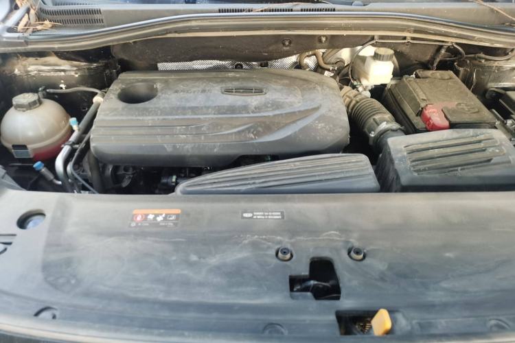 Used Geely Auto Haoyue 2022 1.8TD DCT Luxury 7-Seater Engine Bay