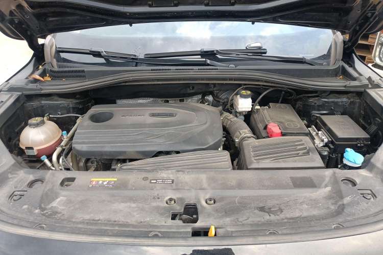 Used Geely Auto Haoyue 2022 1.8TD Automatic Prestige 7-Seater Engine Bay