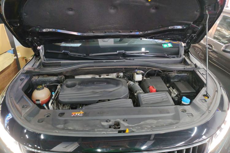 Used Geely Auto Haoyue 2022 1.8TD Automatic Prestige 7-Seater Engine Bay