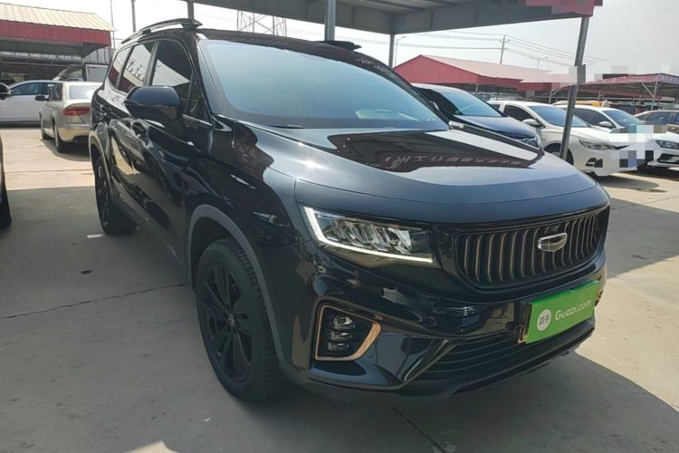 Used Geely Auto Haoyue 2022 1.8TD DCT Black Gold Limited Edition 7-Seater Exterior 1