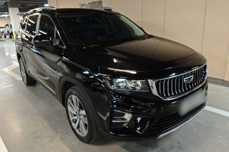 Used Geely Auto Haoyue 2022 1.8TD Automatic Prestige 7-Seater Exterior 1