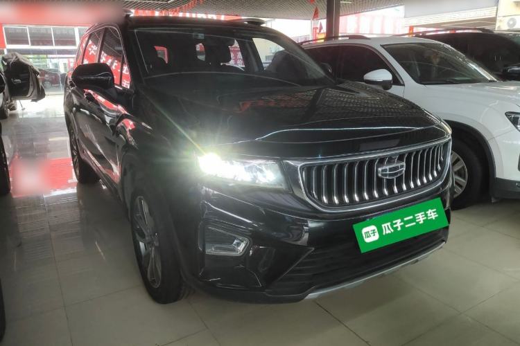 Used Geely Auto Haoyue 2022 1.8TD DCT Luxury 7-Seater Exterior 1