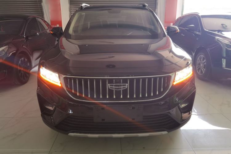 Used Geely Auto Haoyue 2022 1.8TD DCT Luxury 7-Seater Exterior 1