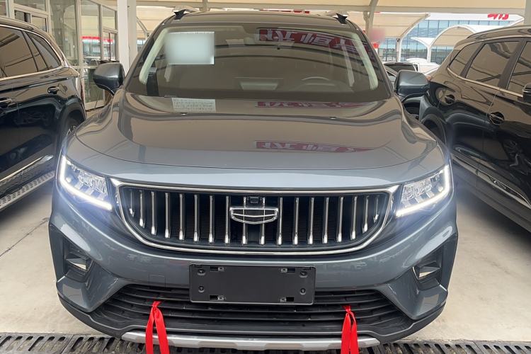 Used Geely Auto Haoyue 2022 1.8TD DCT Luxury 7-Seater Exterior 1