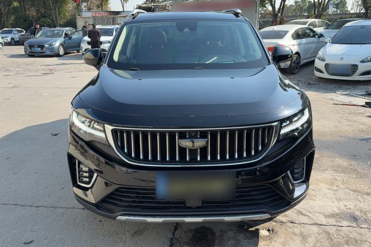 Used Geely Auto Haoyue 2022 1.8TD DCT Flagship 7-Seater Exterior 1