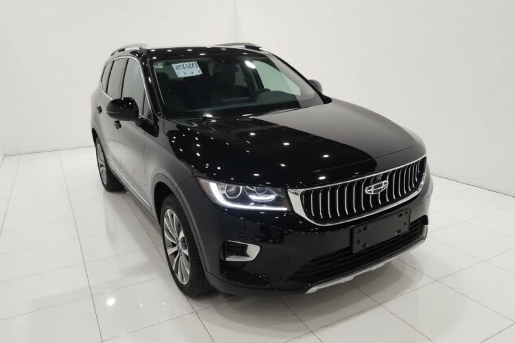 Used Geely Auto Haoyue 2022 1.8TD DCT Luxury 7-Seater Exterior 1