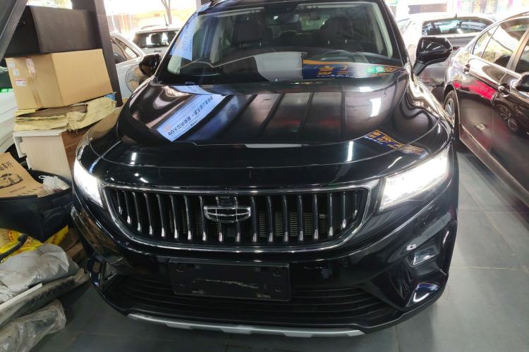 Used Geely Auto Haoyue 2022 1.8TD Automatic Prestige 7-Seater Exterior 1
