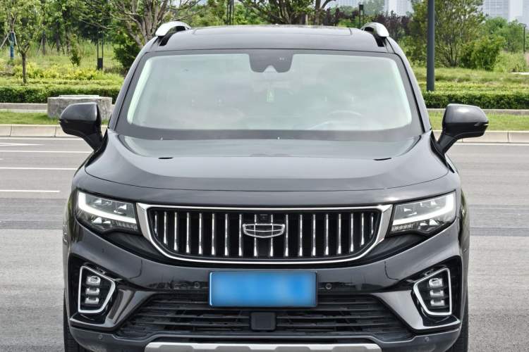 Used Geely Auto Haoyue 2022 1.8TD DCT Flagship 7-Seater Exterior 1