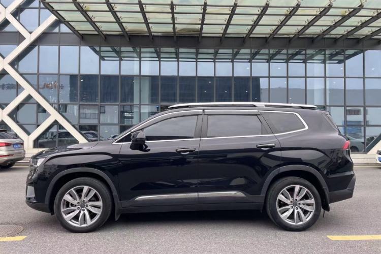 Used Geely Auto Haoyue 2022 1.8TD DCT Luxury 7-Seater Exterior 10