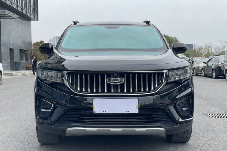 Used Geely Auto Haoyue 2022 1.8TD DCT Luxury 7-Seater Exterior 10