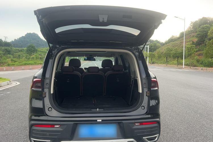 Used Geely Auto Haoyue 2022 1.8TD DCT Luxury 7-Seater Exterior 10
