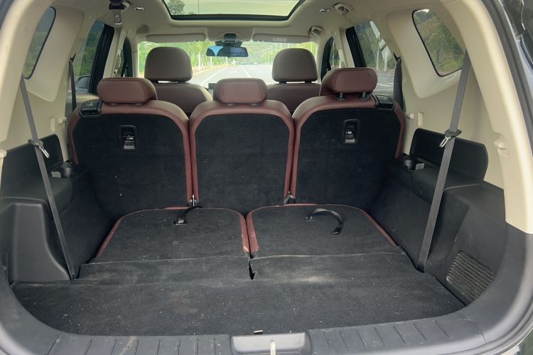 Used Geely Auto Haoyue 2022 1.8TD DCT Luxury 7-Seater Exterior 11