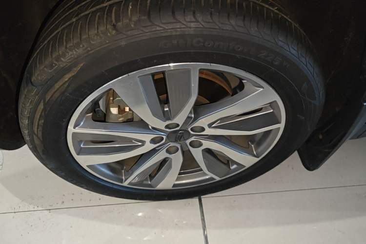 Used Geely Auto Haoyue 2022 1.8TD DCT Luxury 7-Seater Exterior 2