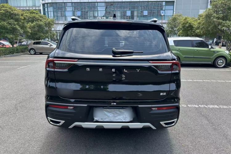 Used Geely Auto Haoyue 2022 1.8TD DCT Flagship 7-Seater Exterior 2