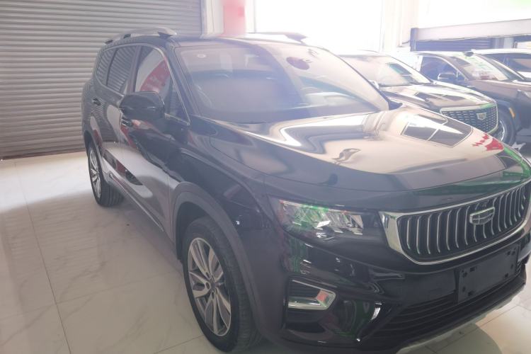 Used Geely Auto Haoyue 2022 1.8TD DCT Luxury 7-Seater Exterior 2