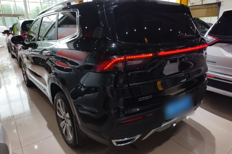 Used Geely Auto Haoyue 2022 1.8TD DCT Luxury 7-Seater Exterior 2