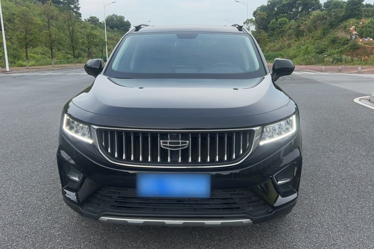 Used Geely Auto Haoyue 2022 1.8TD DCT Luxury 7-Seater Exterior 2