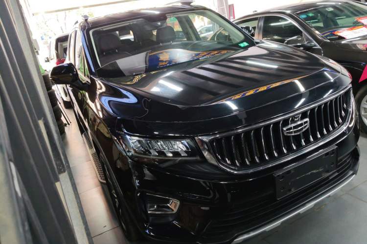 Used Geely Auto Haoyue 2022 1.8TD Automatic Prestige 7-Seater Exterior 2