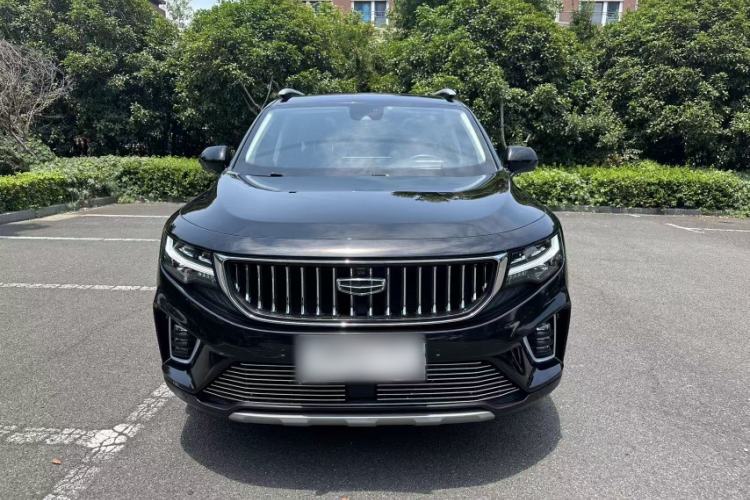 Used Geely Auto Haoyue 2022 1.8TD DCT Flagship 7-Seater Exterior 3